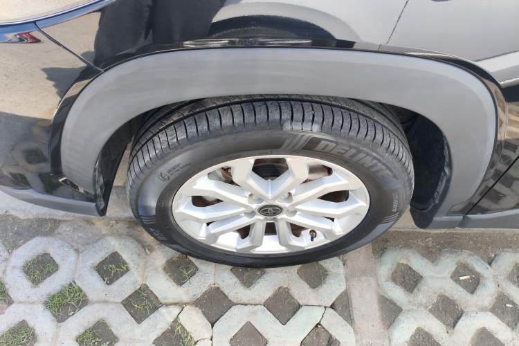 Used Toyota FRONTLANDER 2022 2.0L CVT Leading Edition Exterior 4
