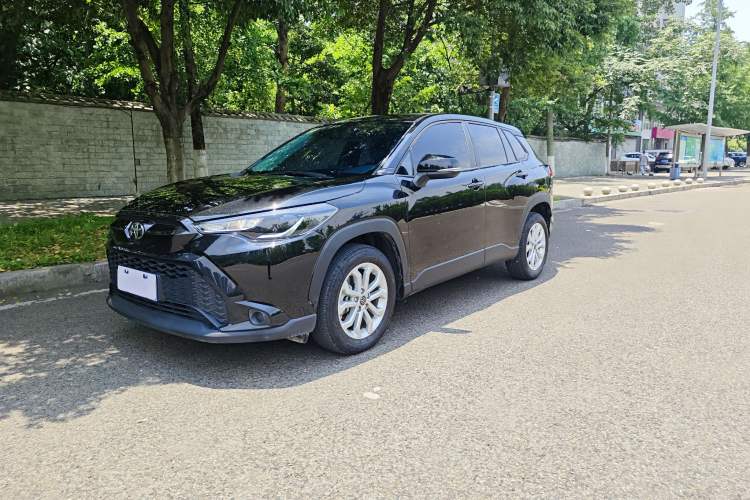 Used Toyota FRONTLANDER 2022 2.0L CVT Leading Edition Exterior 5