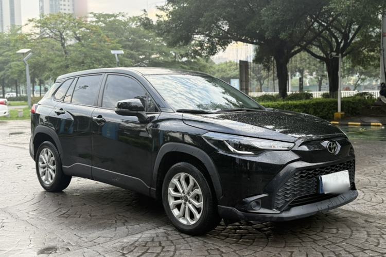 Used Toyota FRONTLANDER 2022 2.0L CVT Leading Edition Exterior 5