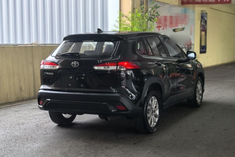 Used Toyota FRONTLANDER 2022 2.0L CVT Elite Edition Exterior 5