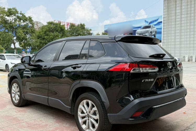 Used Toyota FRONTLANDER 2022 2.0L CVT Leading Edition Exterior 5