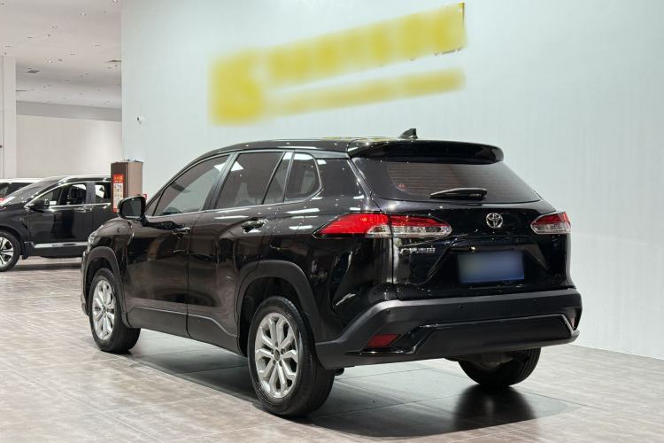 Used Toyota FRONTLANDER 2022 2.0L CVT Leading Edition Exterior 5