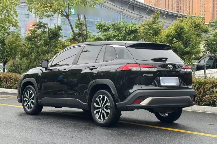 Used Toyota FRONTLANDER 2022 2.0L CVT Luxury Edition Exterior 5