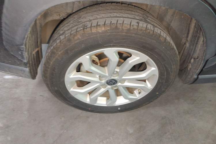 Used Toyota FRONTLANDER 2022 2.0L CVT Leading Edition Exterior 5