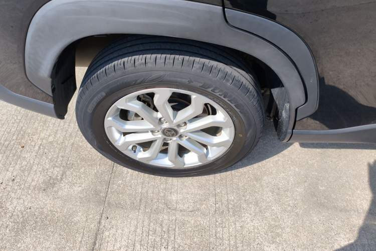 Used Toyota FRONTLANDER 2022 2.0L CVT Leading Edition Exterior 5