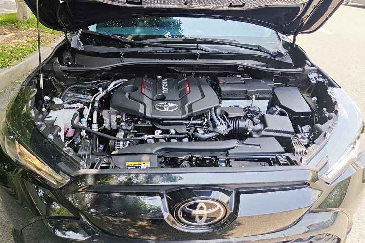 Used Toyota FRONTLANDER 2022 2.0L CVT Leading Edition Exterior 6