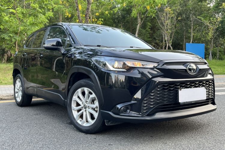 Used Toyota FRONTLANDER 2022 2.0L CVT Elite Edition Exterior 6