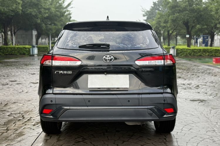 Used Toyota FRONTLANDER 2022 2.0L CVT Leading Edition Exterior 6