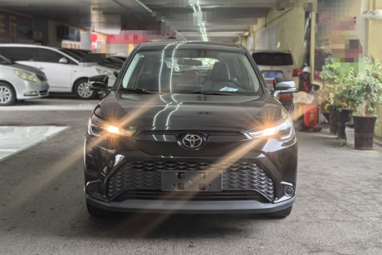 Used Toyota FRONTLANDER 2022 2.0L CVT Elite Edition Exterior 6