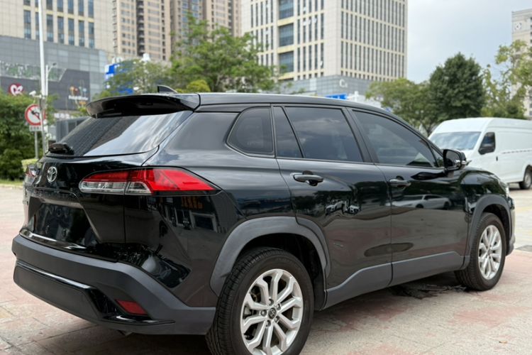 Used Toyota FRONTLANDER 2022 2.0L CVT Leading Edition Exterior 6