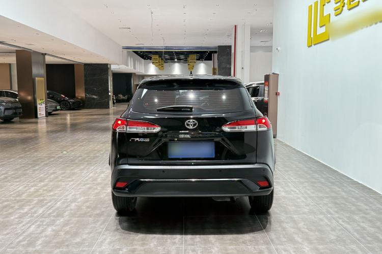 Used Toyota FRONTLANDER 2022 2.0L CVT Leading Edition Exterior 6