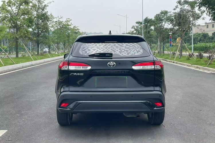 Used Toyota FRONTLANDER 2022 2.0L CVT Leading Edition Exterior 6