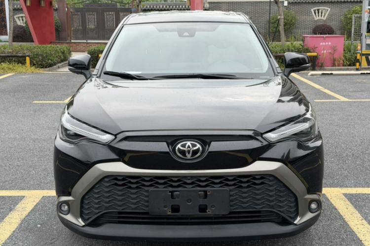 Used Toyota FRONTLANDER 2022 2.0L CVT Luxury PLUS Edition Exterior 6