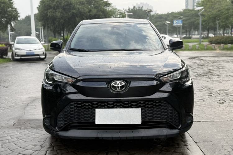 Used Toyota FRONTLANDER 2022 2.0L CVT Leading Edition Exterior 7