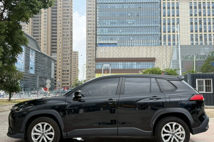 Used Toyota FRONTLANDER 2022 2.0L CVT Leading Edition Exterior 7