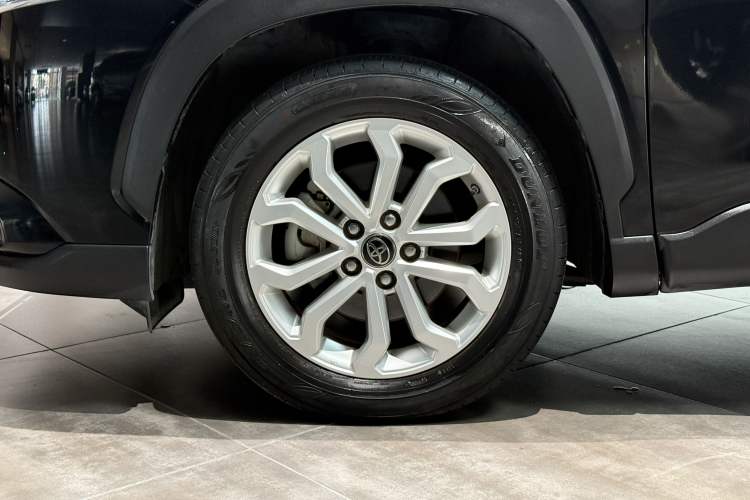 Used Toyota FRONTLANDER 2022 2.0L CVT Leading Edition Exterior 7