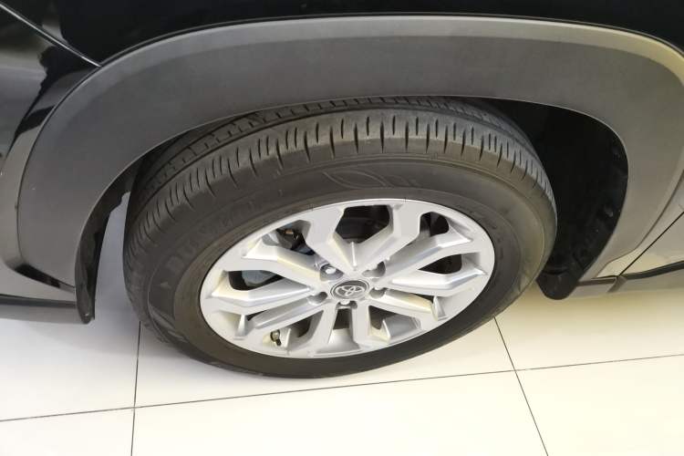 Used Toyota FRONTLANDER 2022 2.0L CVT Leading Edition Exterior 7