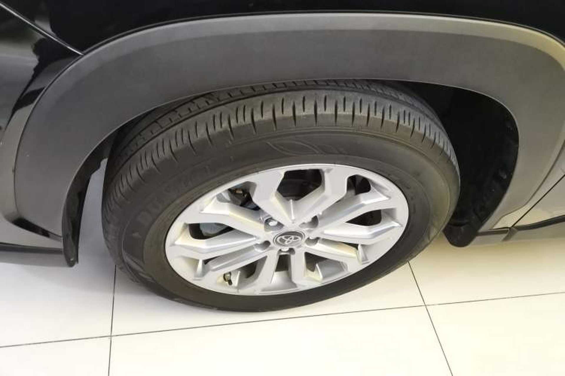 Used Toyota FRONTLANDER 2022 2.0L CVT Leading Edition Exterior 7