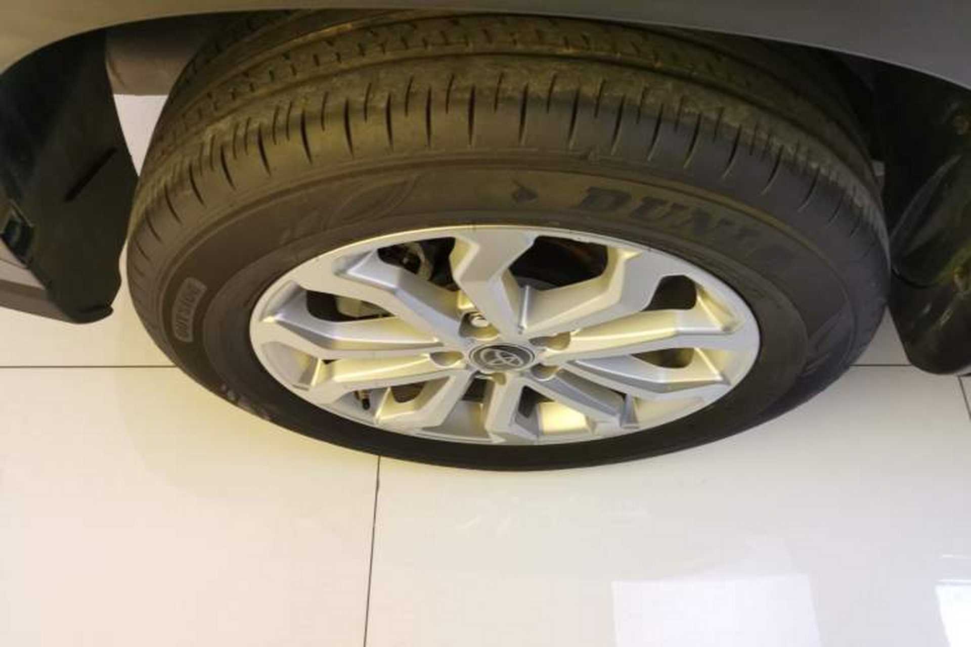 Used Toyota FRONTLANDER 2022 2.0L CVT Leading Edition Exterior 8