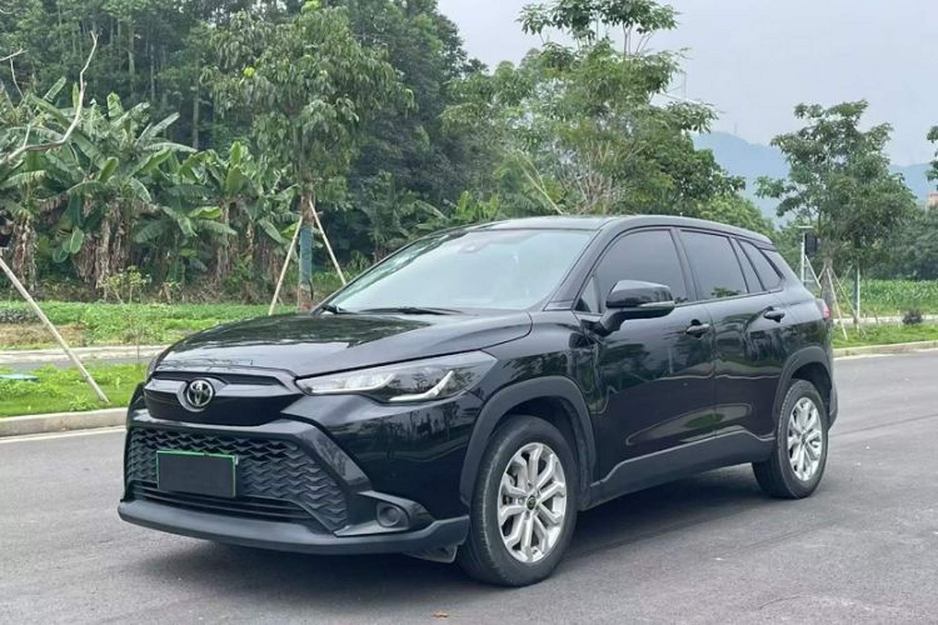 Used Toyota FRONTLANDER 2022 2.0L CVT Leading Edition Exterior 8