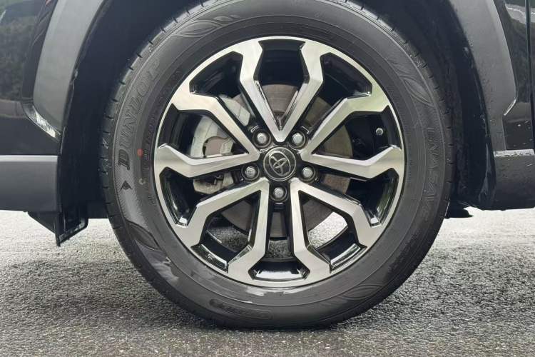 Used Toyota FRONTLANDER 2022 2.0L CVT Luxury Edition Exterior 8