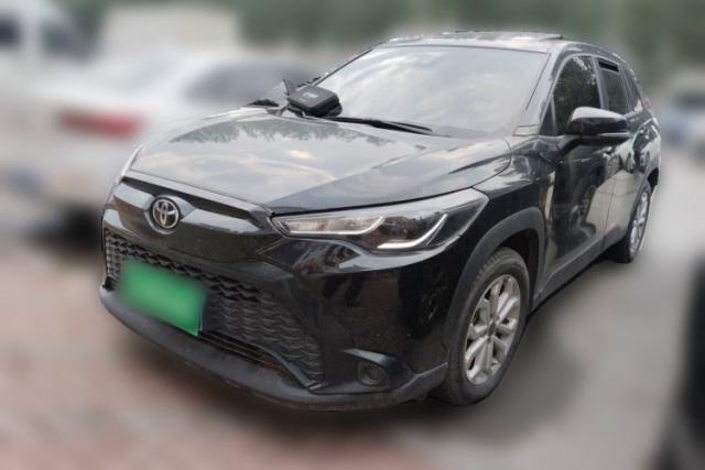 Used Toyota FRONTLANDER 2022 2.0L CVT Leading Edition