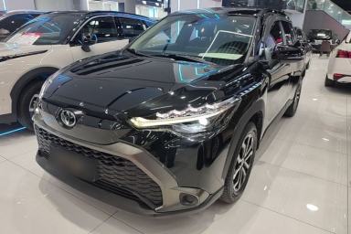 Used Toyota FRONTLANDER 2022 2.0L CVT Luxury Edition