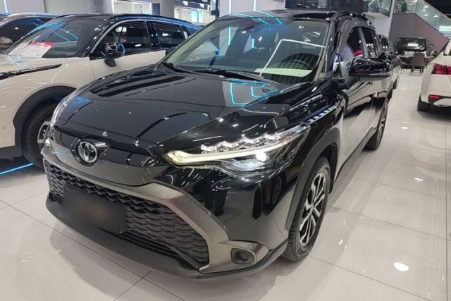 Used Toyota FRONTLANDER 2022 2.0L CVT Luxury Edition
