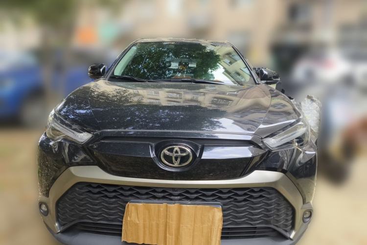 Used Toyota FRONTLANDER 2022 2.0L CVT Luxury PLUS Edition Front