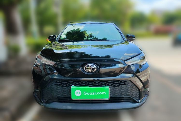 Used Toyota FRONTLANDER 2022 2.0L CVT Elite Edition Front