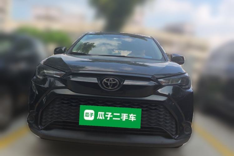Used Toyota FRONTLANDER 2022 2.0L CVT Elite Edition Front