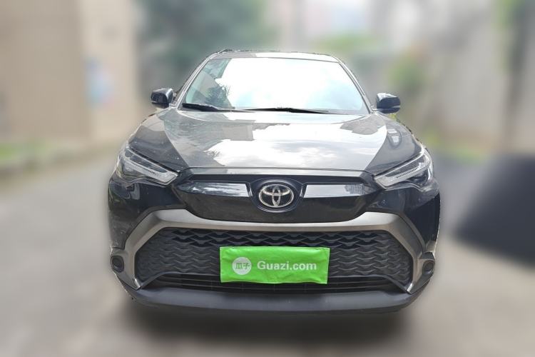 Used Toyota FRONTLANDER 2022 2.0L CVT Luxury Edition Front