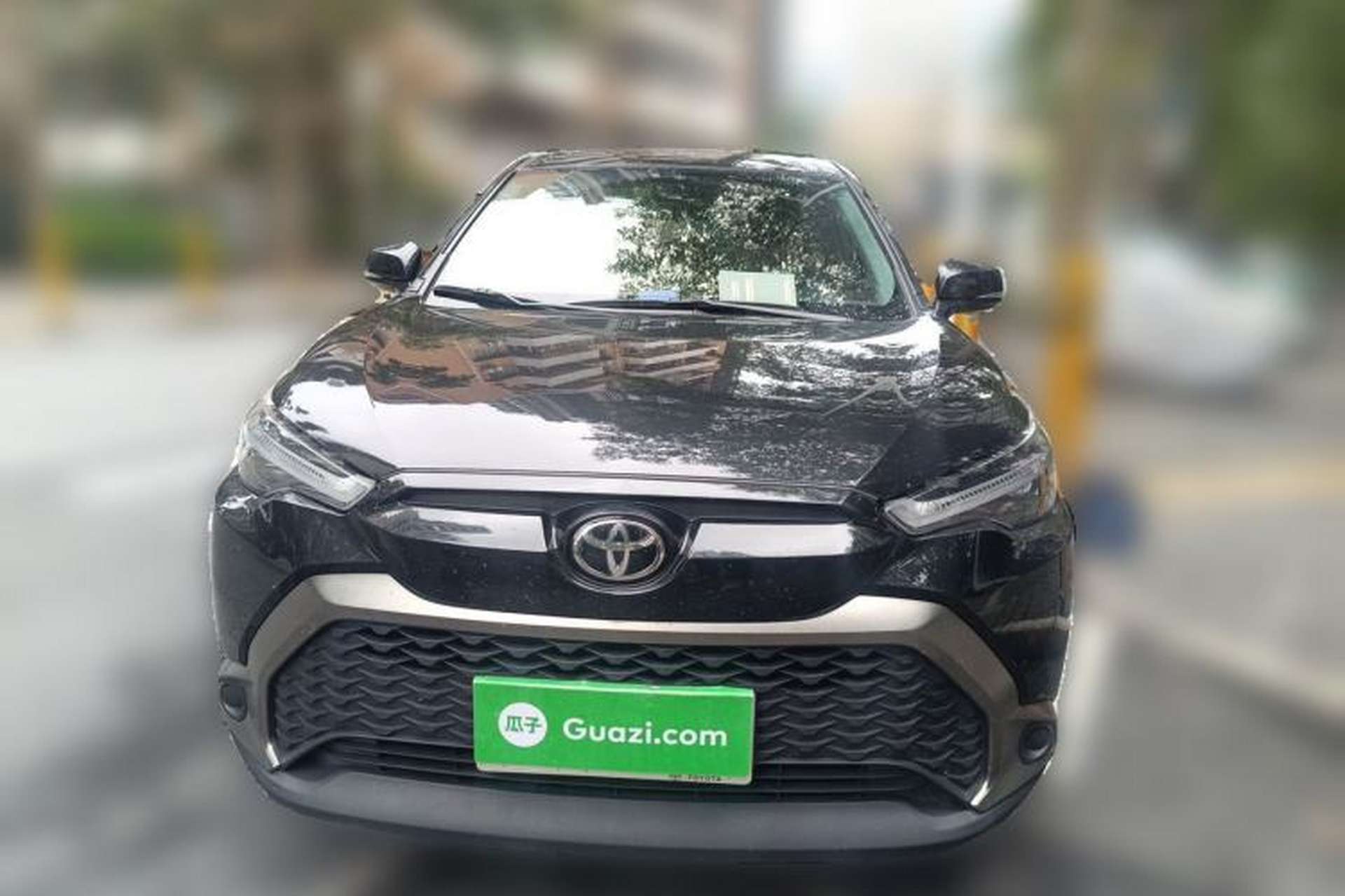 Used Toyota FRONTLANDER 2022 2.0L CVT Luxury Edition Front