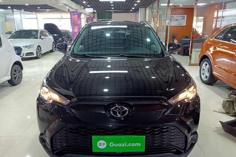 Used Toyota FRONTLANDER 2022 2.0L CVT Elite Edition Front