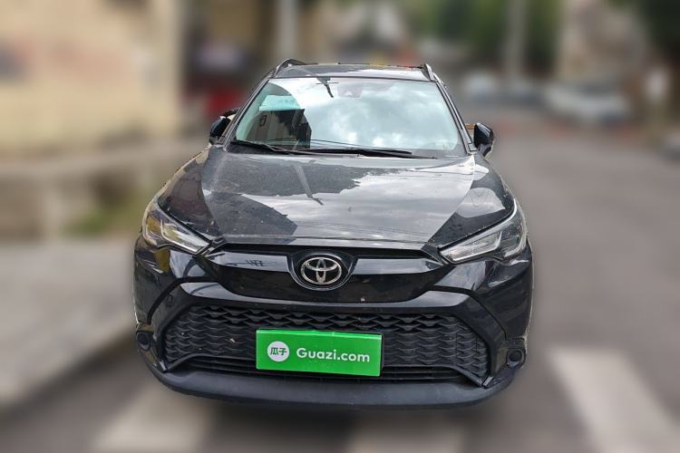 Used Toyota FRONTLANDER 2022 2.0L CVT Leading Edition Front