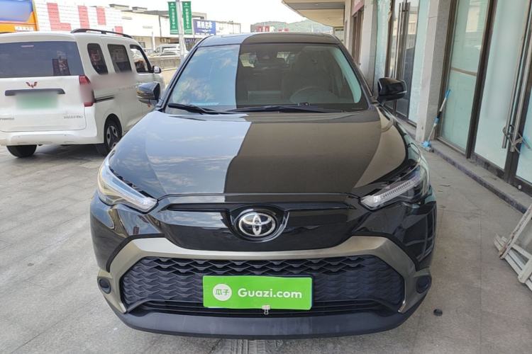Used Toyota FRONTLANDER 2022 2.0L CVT Luxury Edition Front
