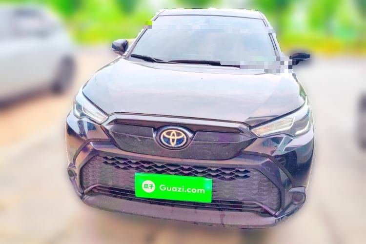 Used Toyota FRONTLANDER 2022 2.0L CVT Elite Edition Front