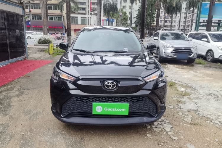 Used Toyota FRONTLANDER 2022 2.0L CVT Leading Edition Front