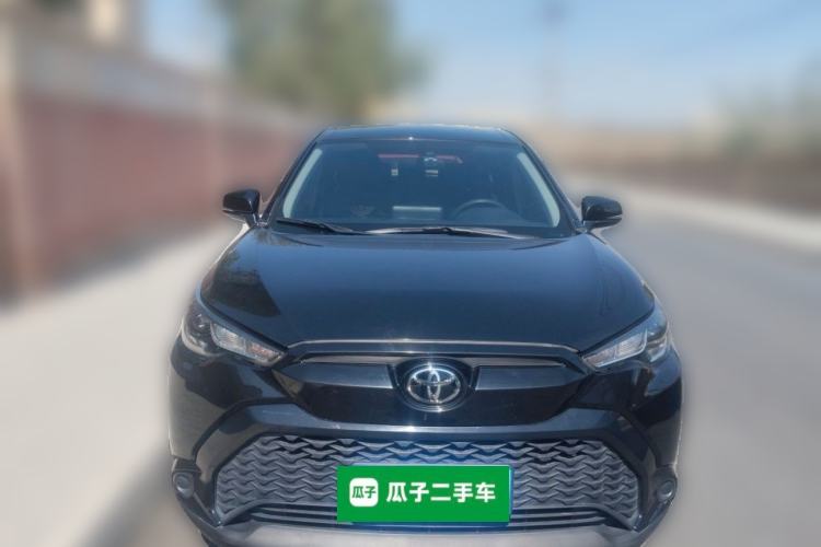Used Toyota FRONTLANDER 2022 2.0L CVT Elite Edition Front