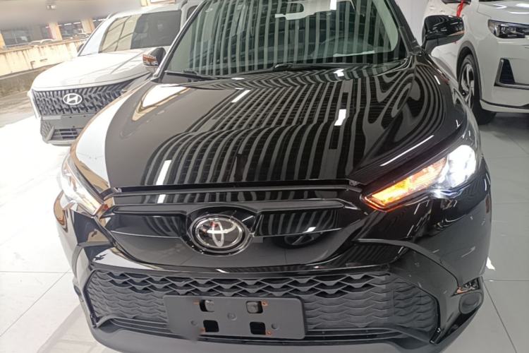 Used Toyota FRONTLANDER 2022 2.0L CVT Elite Edition Front