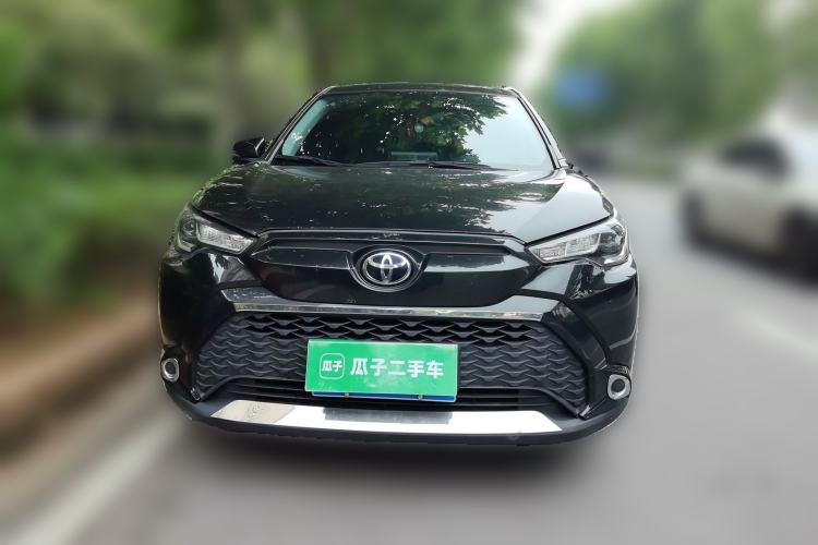 Used Toyota FRONTLANDER 2022 2.0L CVT Leading Edition Front