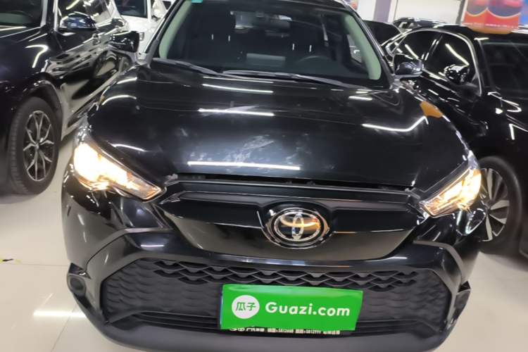 Used Toyota FRONTLANDER 2022 2.0L CVT Elite Edition Front
