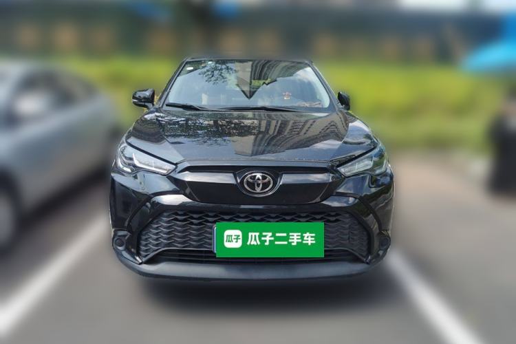 Used Toyota FRONTLANDER 2022 2.0L CVT Luxury Edition Front