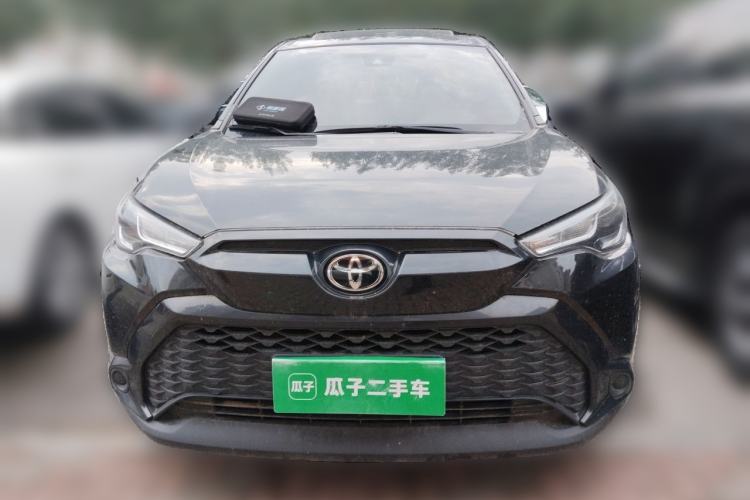 Used Toyota FRONTLANDER 2022 2.0L CVT Leading Edition Front