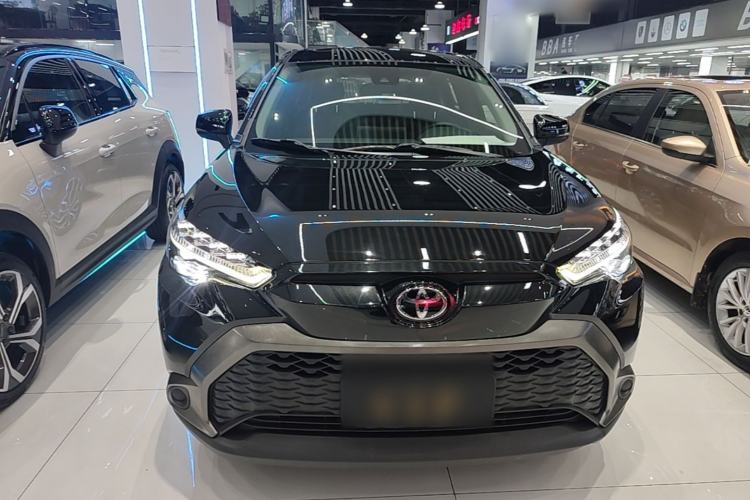 Used Toyota FRONTLANDER 2022 2.0L CVT Luxury Edition Front