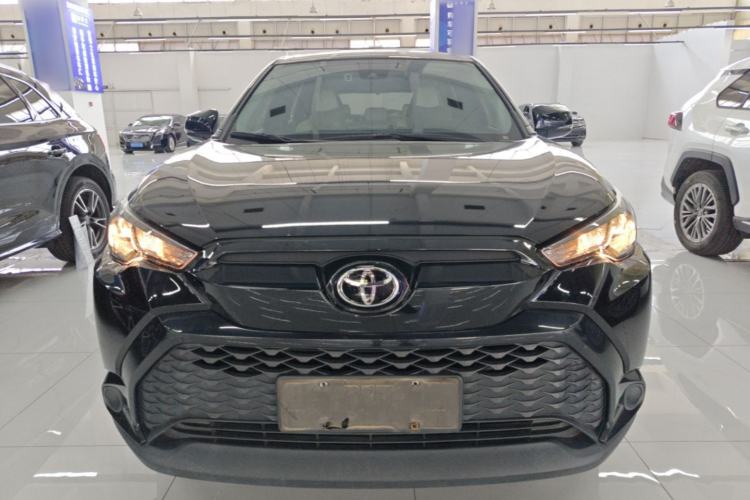 Used Toyota FRONTLANDER 2022 2.0L CVT Leading Edition Front