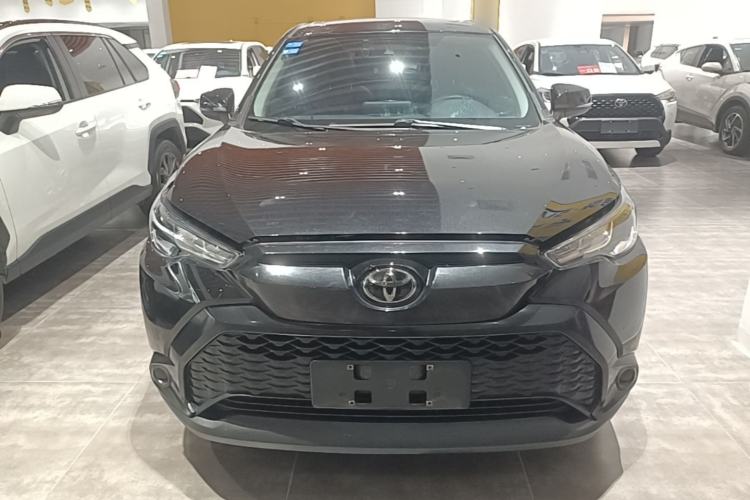 Used Toyota FRONTLANDER 2022 2.0L CVT Leading Edition Front