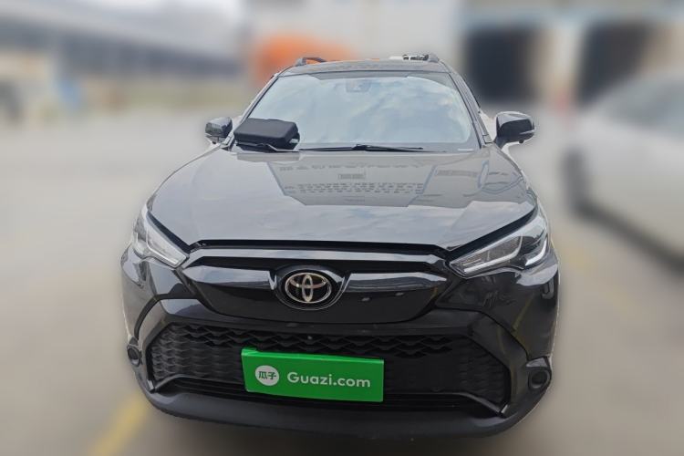 Used Toyota FRONTLANDER 2022 2.0L CVT Leading Edition Front