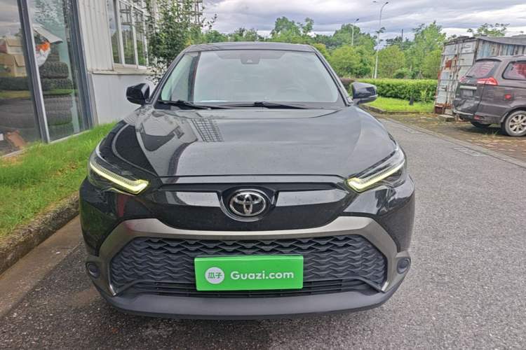 Used Toyota FRONTLANDER 2022 2.0L CVT Luxury Edition Front