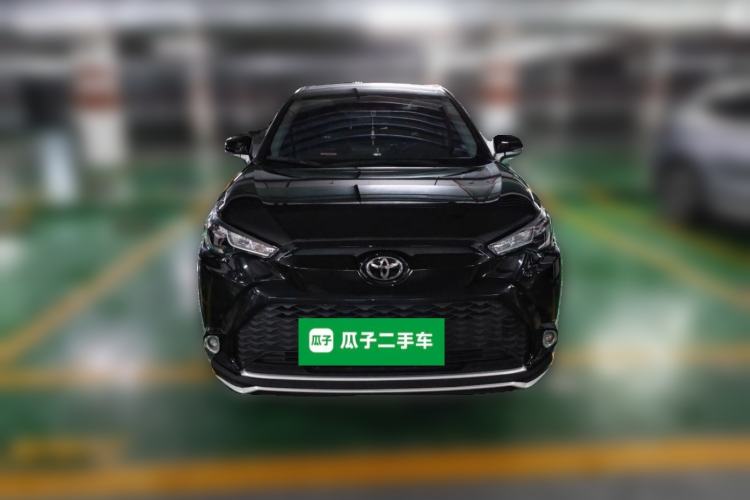 Used Toyota FRONTLANDER 2022 2.0L CVT Elite Edition Front